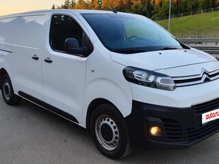 2019 Citroen Jumpy III, белый, 1850000 рублей, вид 2