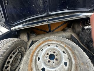 1994 Lada (ВАЗ) 2105, синий, 75000 рублей, вид 4