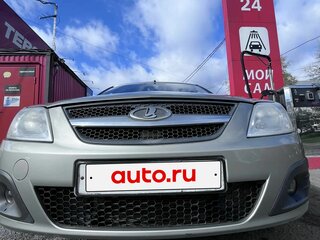 2012 Lada (ВАЗ) Largus I, бежевый, 450000 рублей, вид 4