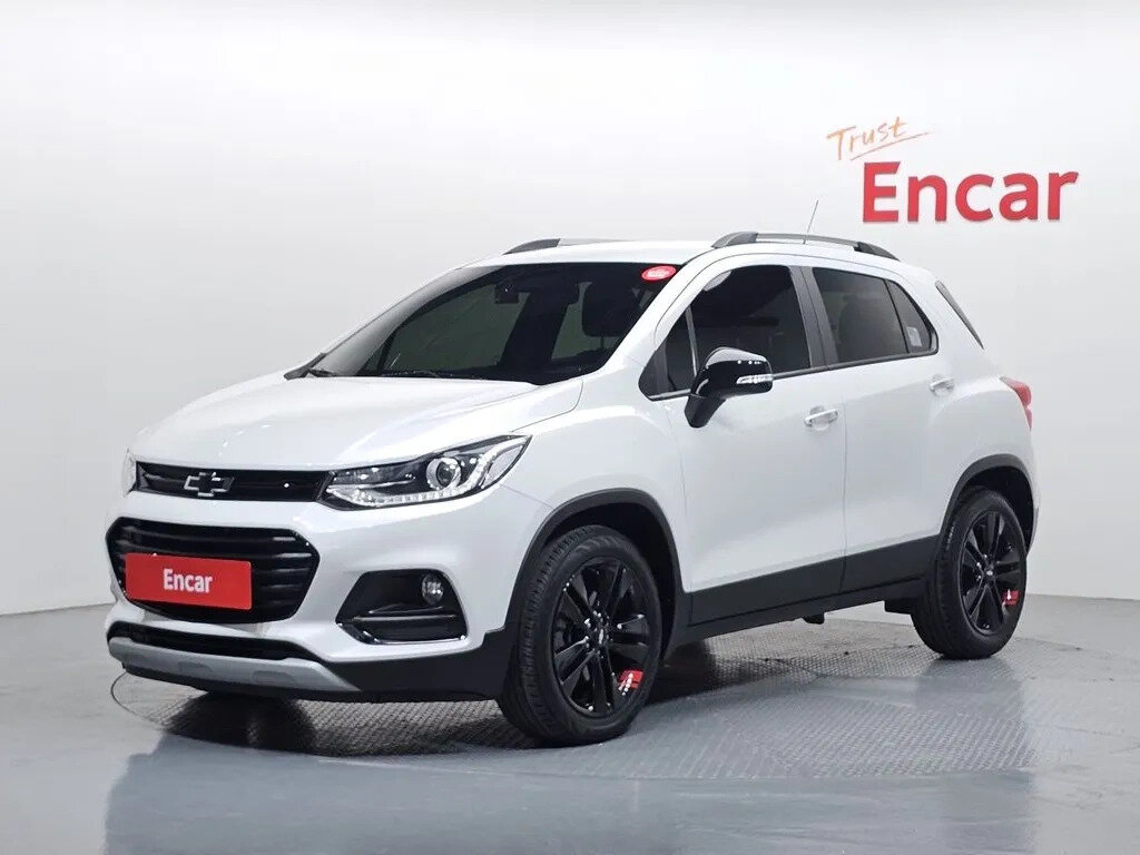 Открыть фотографии: Chevrolet Trax I Рестайлинг