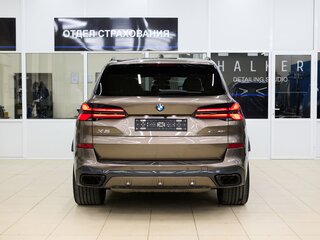 2023 BMW X5 40i IV (G05/G18) Рестайлинг, коричневый, 11200000 рублей, вид 3