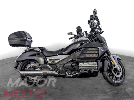 2016 Honda Valkyrie 1800, чёрный, 1815000 рублей, вид 1