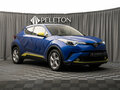 2018 Toyota C-HR I, синий, 2420000 рублей - вид 1