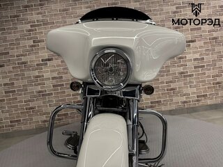 2008 Harley-Davidson Street Glide, белый, 885000 рублей, вид 3