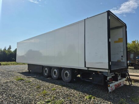 2018 Schmitz Cargobull SKO, белый, 6200000 рублей, вид 3