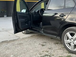 2008 Volkswagen Jetta V, чёрный, 750000 рублей, вид 4