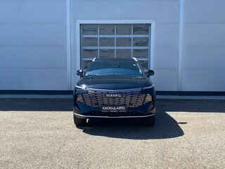 2026 Haval F7 II, чёрный, 3599000 рублей, вид 2