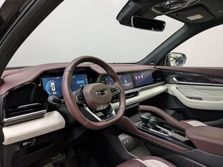 2023 Geely Monjaro I, чёрный, 2790000 рублей, вид 2