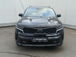 2020 Kia Sorento IV, чёрный, 3299000 рублей, вид 2