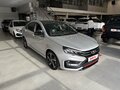 2026 Lada (ВАЗ) Vesta Sport I Рестайлинг (NG), серебристый, 2372000 рублей - вид 10