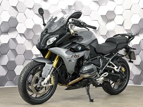 2016 BMW R 1200 RS, серый, 999000 рублей, вид 2