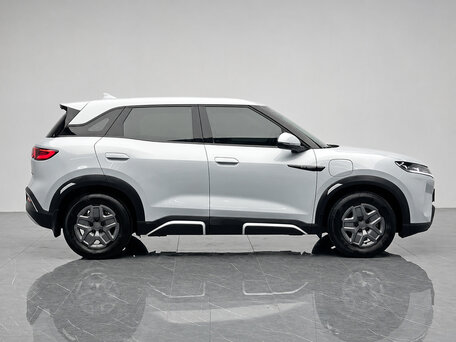 2025 BYD Yuan Up 45.12 kWh, белый, 1695000 рублей, вид 5