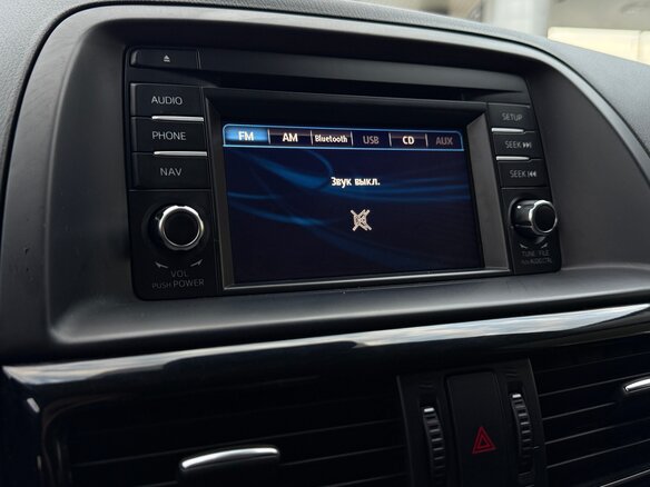 2013 Mazda CX-5 I, чёрный, 1395000 рублей - вид 17