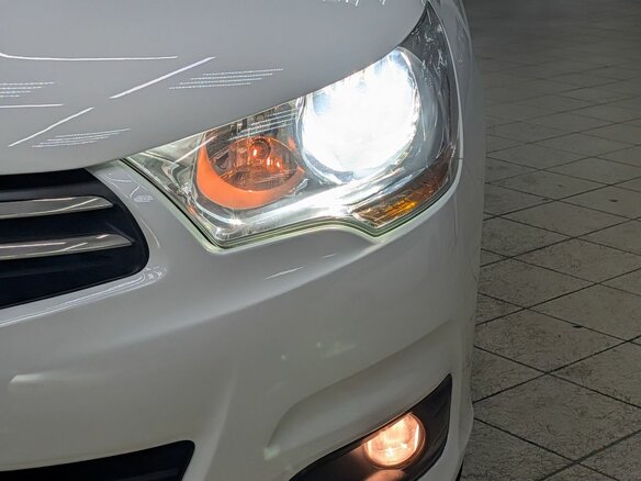 2012 Citroen C4 II, белый, 549000 рублей - вид 30