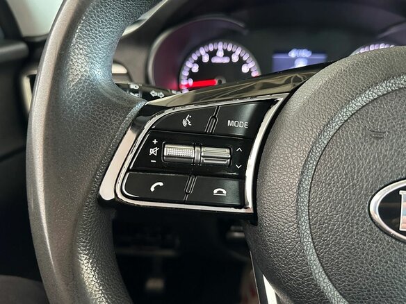 2019 Kia Optima IV Рестайлинг, белый - вид 14