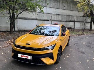 2024 Москвич 6, жёлтый, 1250000 рублей, вид 4