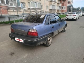 2006 Daewoo Nexia I, голубой, 90000 рублей, вид 4