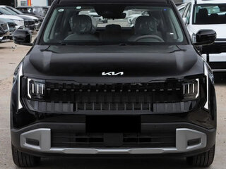 2026 Kia Seltos II China Market, чёрный, 2860000 рублей, вид 2