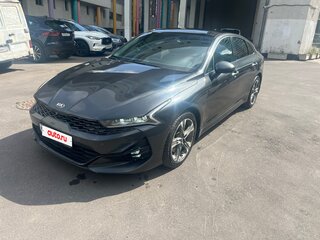 2020 Kia K5 III, серый, 2300000 рублей, вид 1