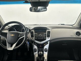 2012 Chevrolet Cruze I, белый, 780000 рублей, вид 5