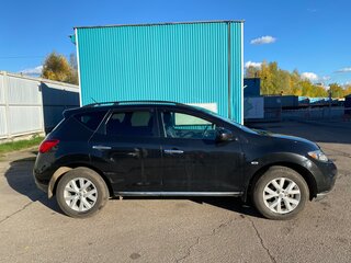2011 Nissan Murano II (Z51) Рестайлинг, чёрный, 900000 рублей, вид 4