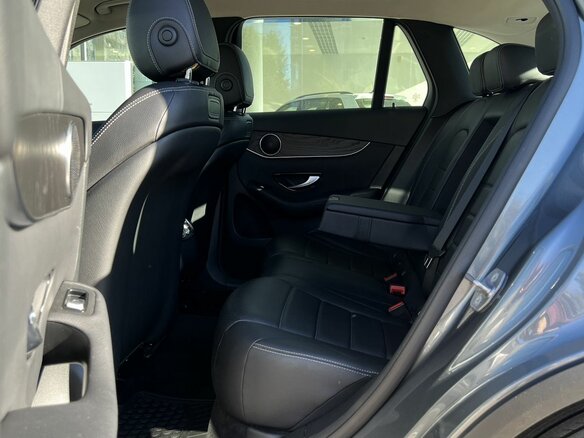 2018 Mercedes-Benz GLC 250 I (X253), серый - вид 28