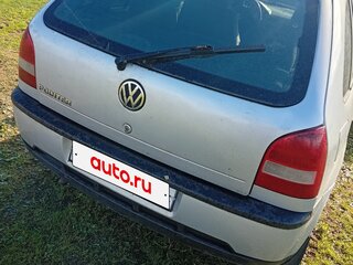 2005 Volkswagen Pointer, серебристый, 95000 рублей, вид 4
