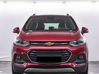 2019 Chevrolet Trax I Рестайлинг, пурпурный, 1239476 рублей, вид 1