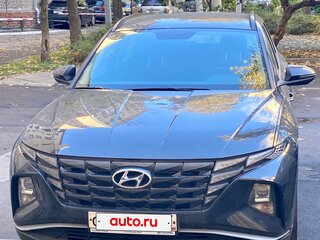 2023 Hyundai Tucson IV, чёрный, 3490000 рублей, вид 1