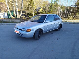 1998 Toyota Tercel V (L50) Рестайлинг, серый, 139000 рублей, вид 1