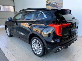 2026 Haval Jolion I Рестайлинг, чёрный, 2949000 рублей, вид 5