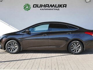 2015 Hyundai i40 I Рестайлинг, коричневый, 1279000 рублей, вид 2