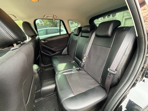 2011 Mazda CX-5 I, чёрный, 1730000 рублей - вид 17