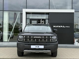 2026 Haval H3 I, чёрный, 2749000 рублей, вид 1