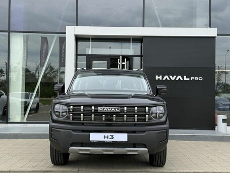Haval H3 I