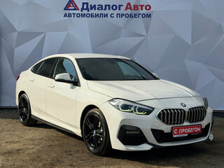 2021 BMW 2 серии Gran Coupe 218i F44, белый, 2375000 рублей, вид 3