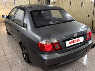 2008 Lifan Breez (520), серебристый, 85000 рублей, вид 1