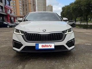 2022 Skoda Octavia IV (A8), белый, 2250000 рублей, вид 2