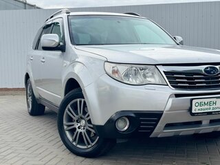 2008 Subaru Forester III, серебристый, 1150000 рублей, вид 5
