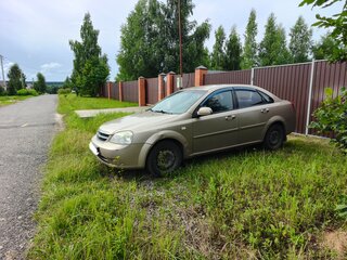 2008 Chevrolet Lacetti I, бежевый, 480000 рублей, вид 3