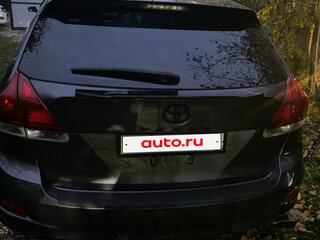 2014 Toyota Venza I Рестайлинг, серый, 1830000 рублей, вид 5