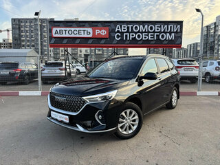 2023 Haval M6 II, чёрный, 1674424 рублей, вид 3