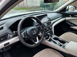 2021 Honda Accord X Рестайлинг, белый, 2400000 рублей, вид 5