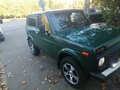1998 Lada (ВАЗ) 2121 (4x4) I Рестайлинг, зелёный, 430000 рублей