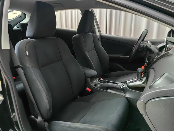 2012 Honda Civic IX, чёрный - вид 6