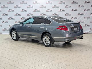 2011 Nissan Teana II (J32) Рестайлинг, зелёный, 1099000 рублей, вид 4