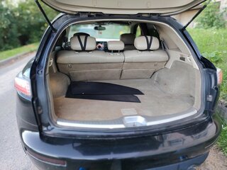 2004 Infiniti FX35 I (S50), чёрный, 750000 рублей, вид 5