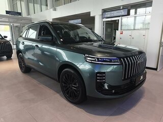 2026 Jeland J6, зелёный, 2749000 рублей, вид 3