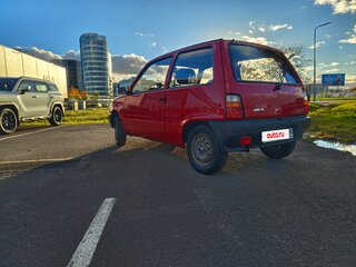 2005 Lada (ВАЗ) 1111 Ока КамАЗ, красный, 275000 рублей, вид 4
