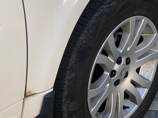 2009 Land Rover Freelander II, белый, 900000 рублей, вид 4